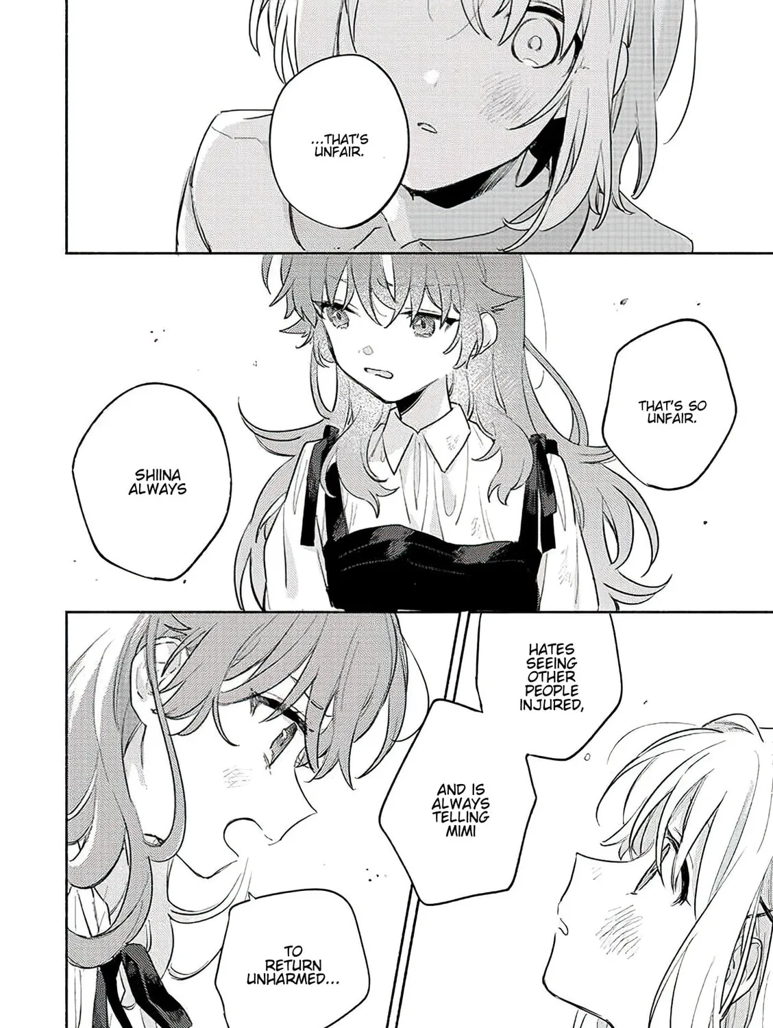 I Want to Love You Till Your Dying Day Chapter 19 page 51 - 