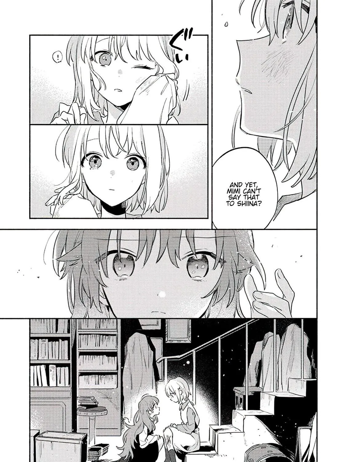 I Want to Love You Till Your Dying Day Chapter 19 page 53 - 