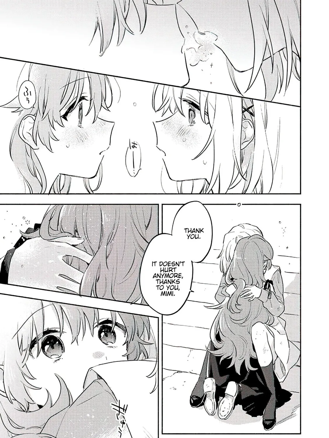 I Want to Love You Till Your Dying Day Chapter 19 page 57 - 
