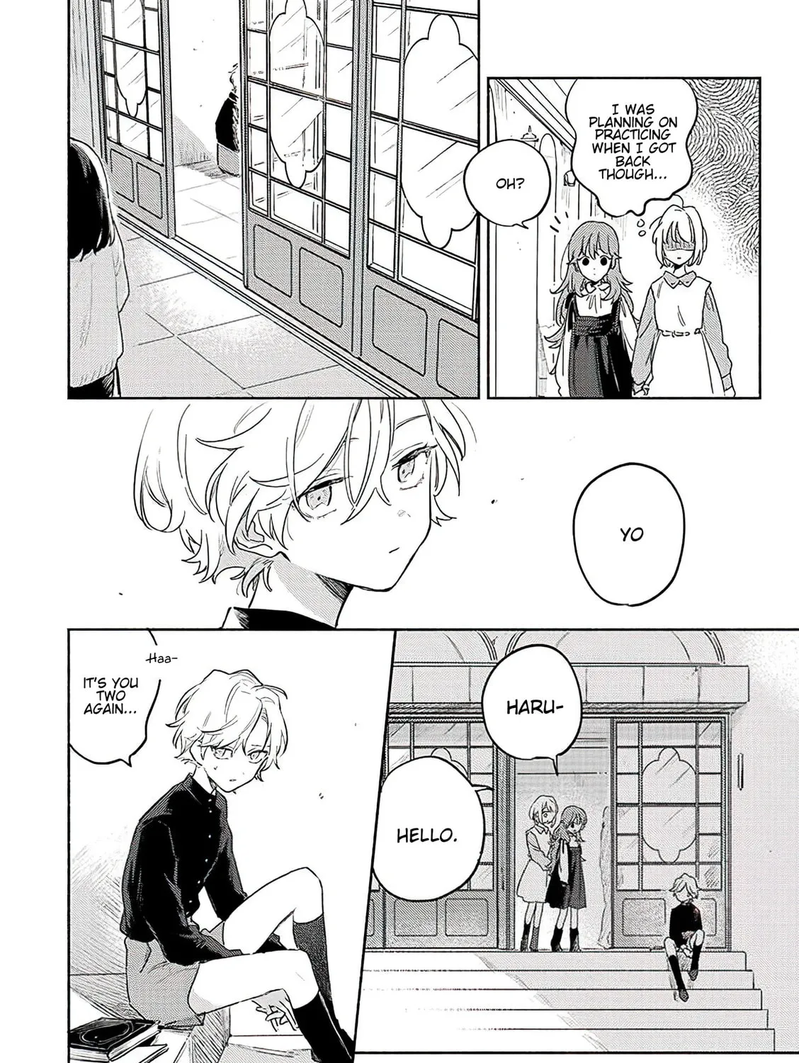 I Want to Love You Till Your Dying Day Chapter 19 page 7 - 