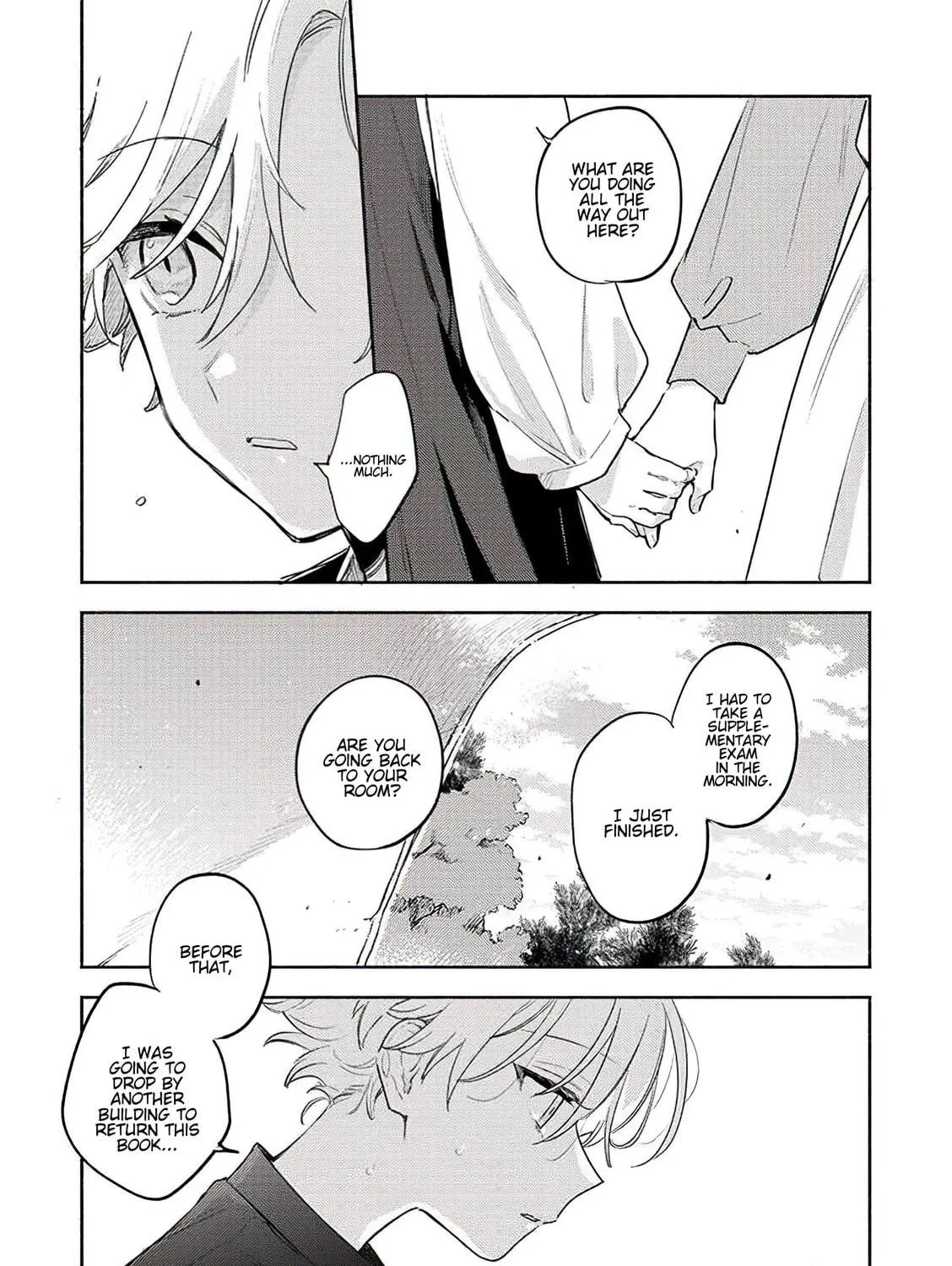 I Want to Love You Till Your Dying Day Chapter 19 page 9 - 