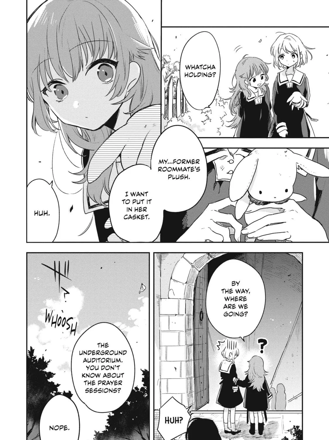 I Want to Love You Till Your Dying Day Chapter 2 page 11 - 
