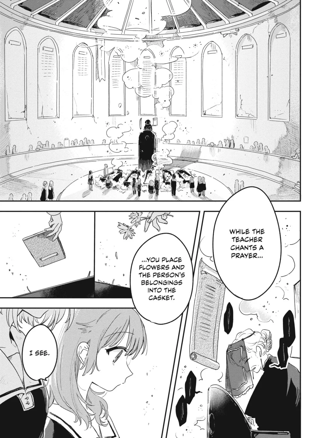 I Want to Love You Till Your Dying Day Chapter 2 page 13 - 