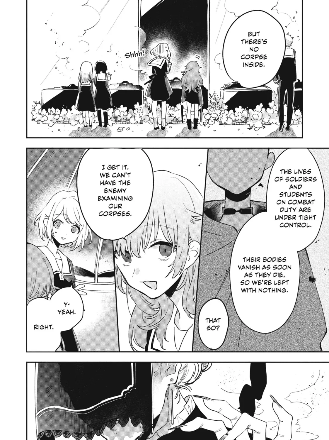I Want to Love You Till Your Dying Day Chapter 2 page 15 - 