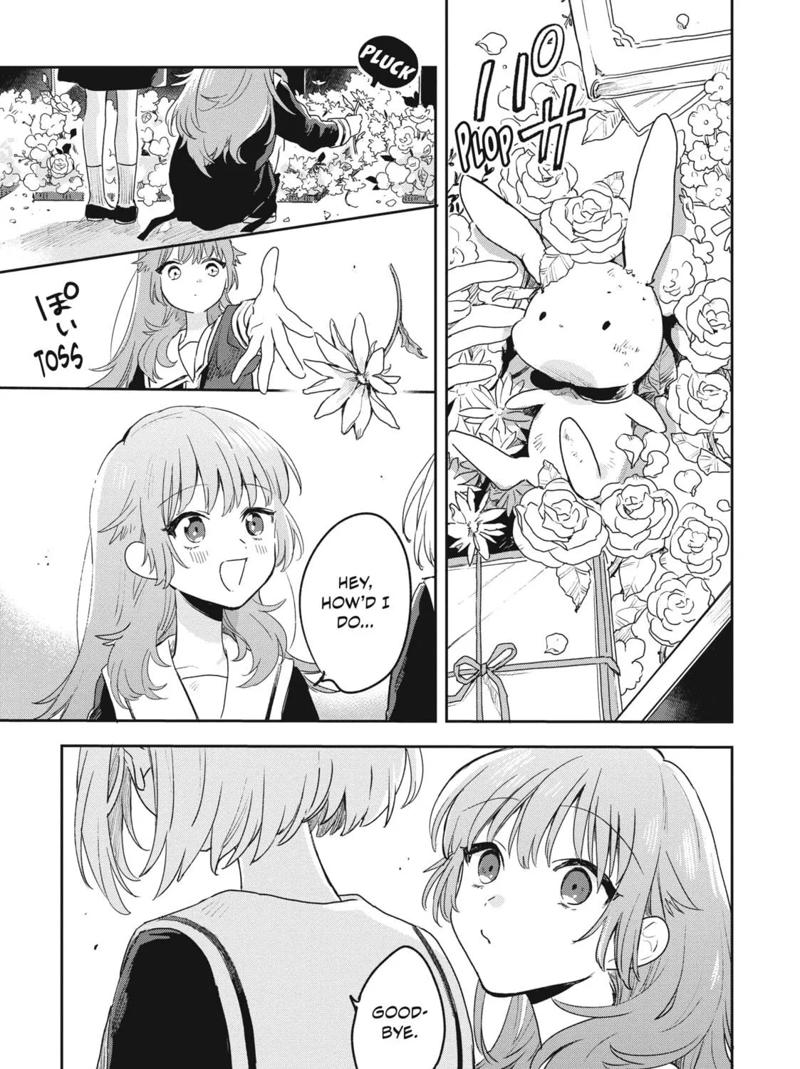 I Want to Love You Till Your Dying Day Chapter 2 page 17 - 