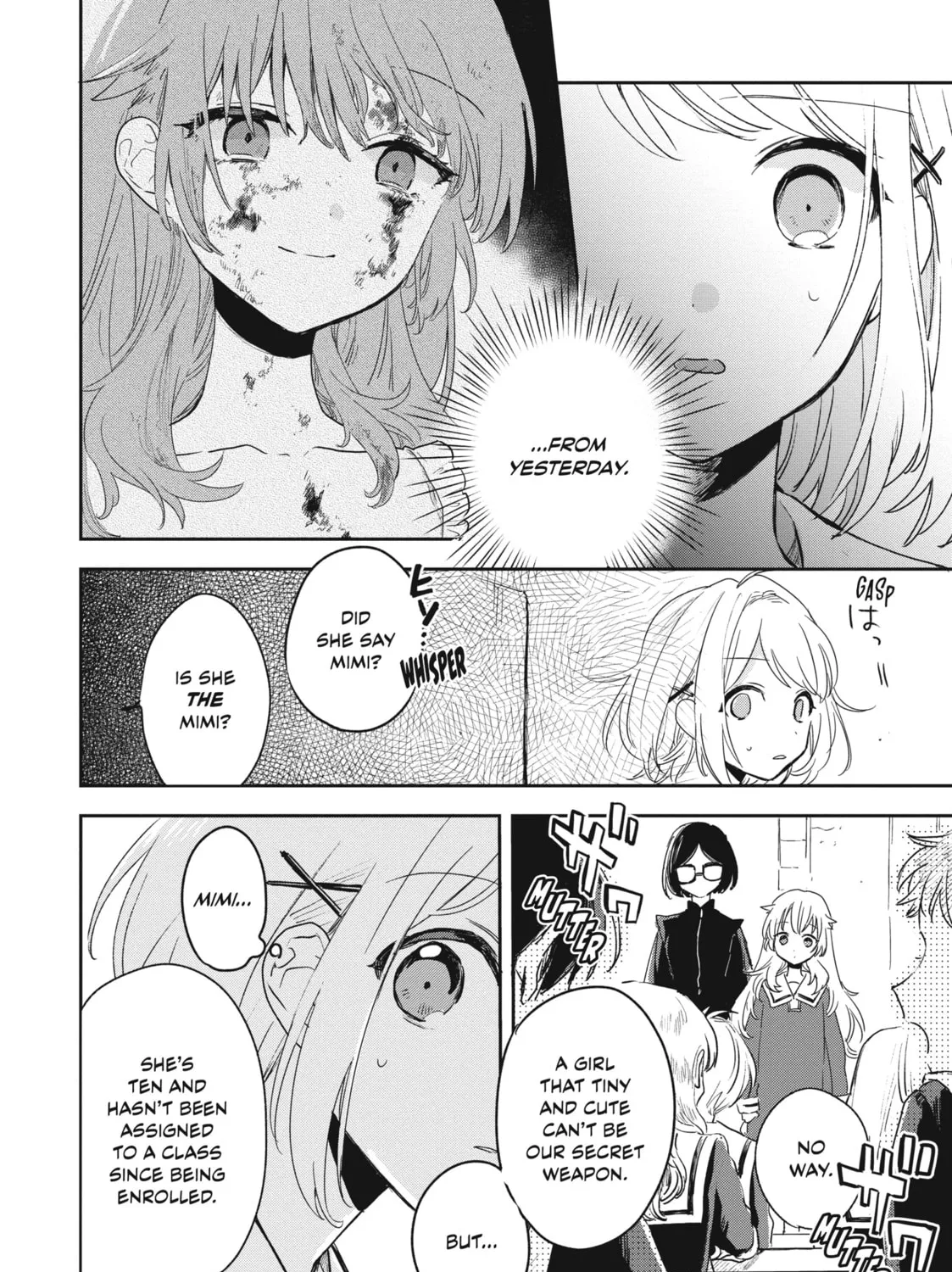 I Want to Love You Till Your Dying Day Chapter 2 page 3 - 