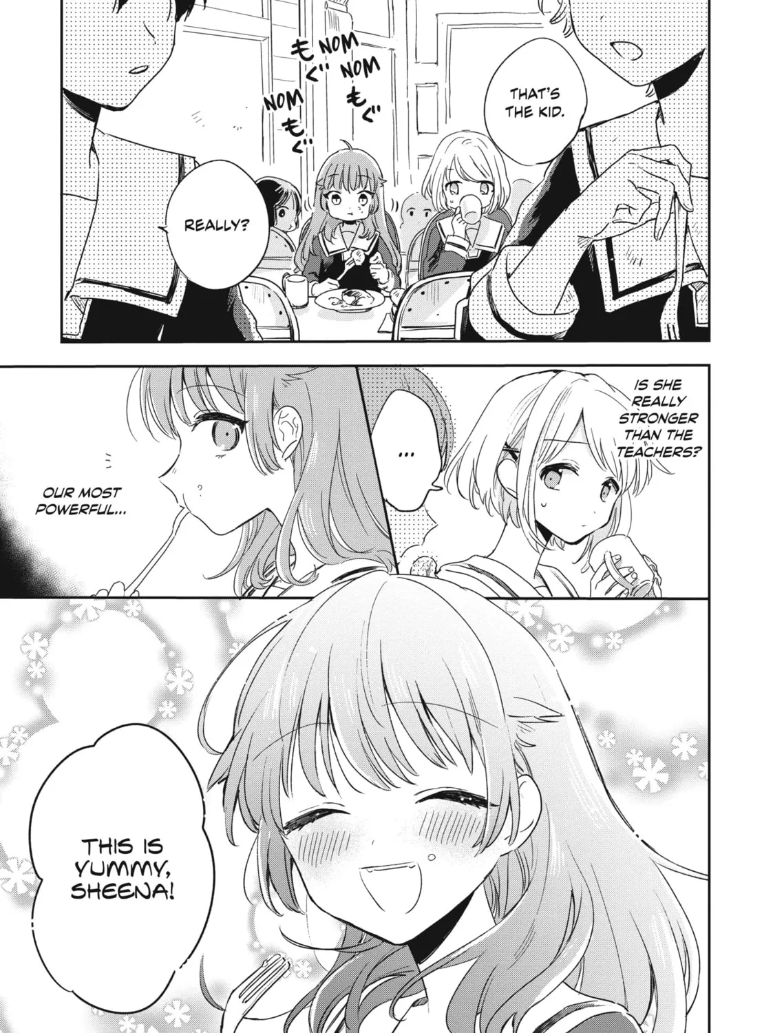 I Want to Love You Till Your Dying Day Chapter 2 page 21 - 