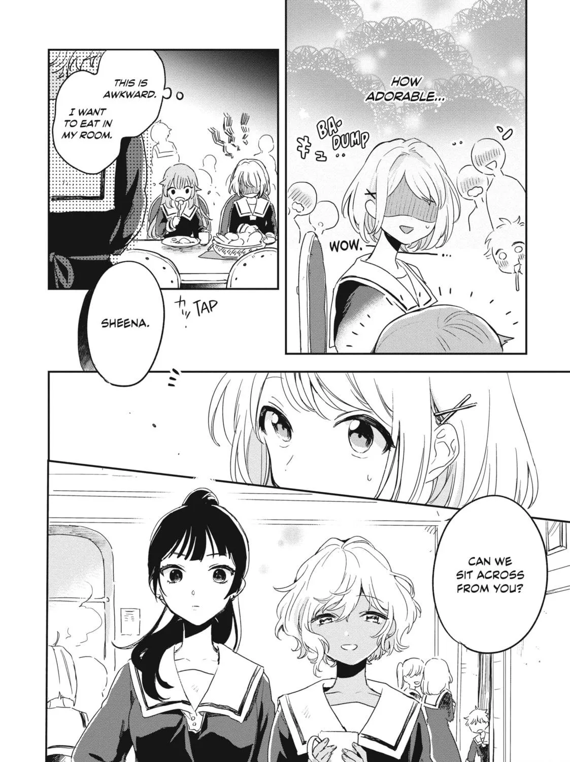 I Want to Love You Till Your Dying Day Chapter 2 page 23 - 