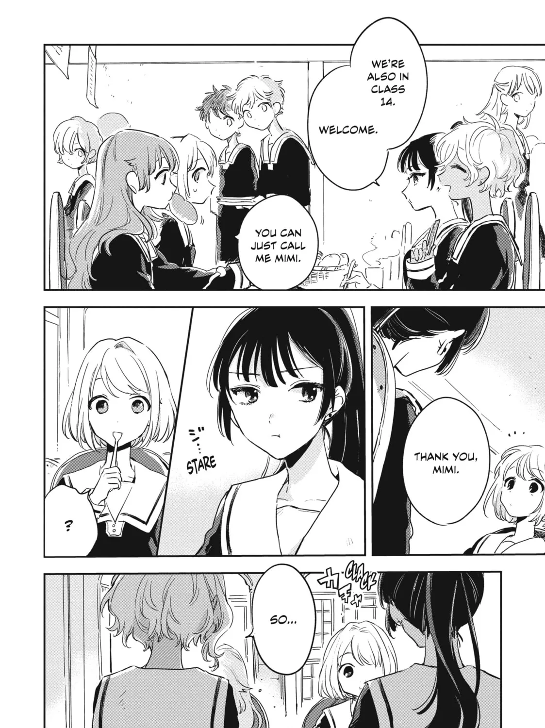 I Want to Love You Till Your Dying Day Chapter 2 page 27 - 
