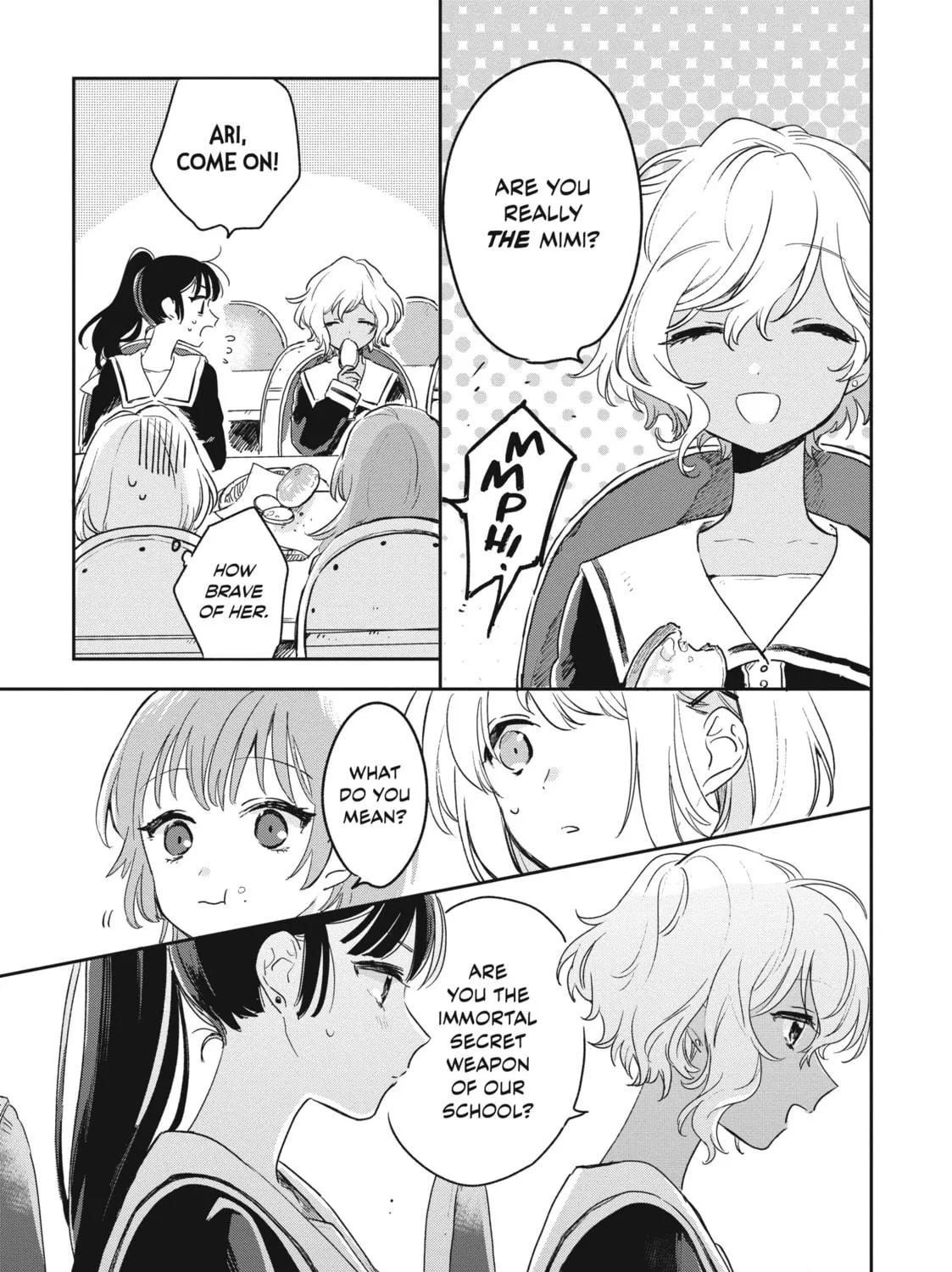 I Want to Love You Till Your Dying Day Chapter 2 page 29 - 