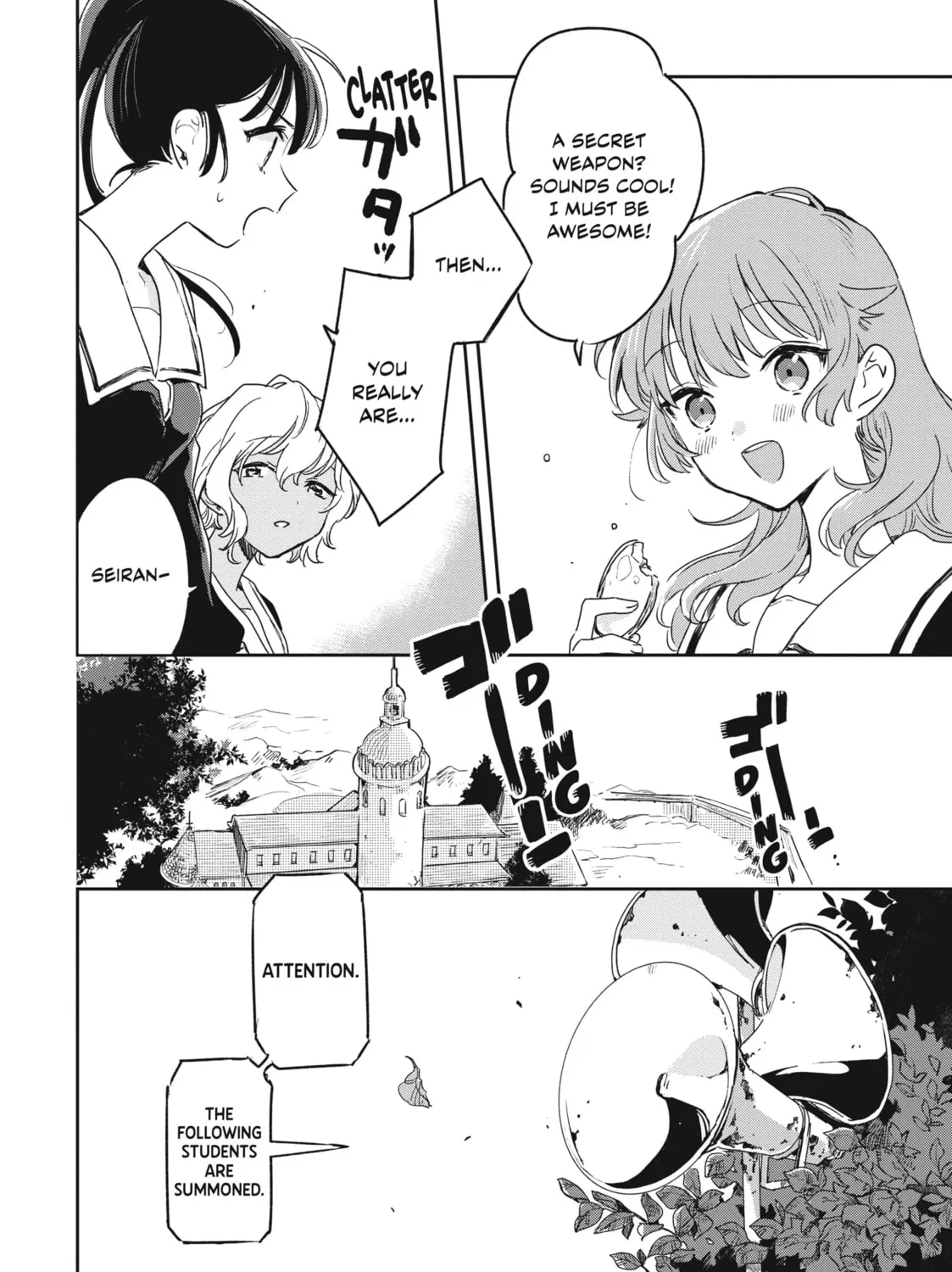 I Want to Love You Till Your Dying Day Chapter 2 page 31 - 