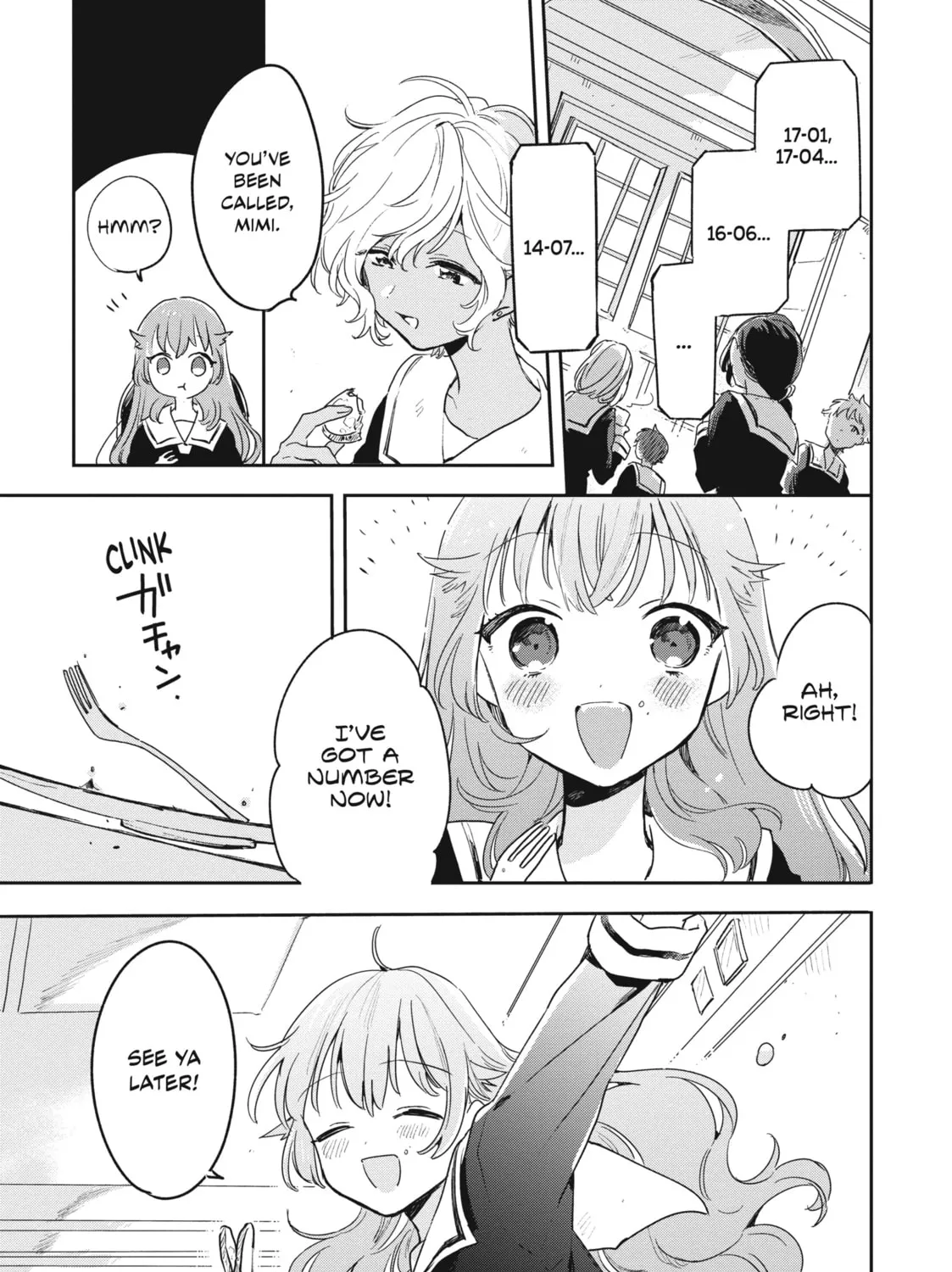 I Want to Love You Till Your Dying Day Chapter 2 page 33 - 