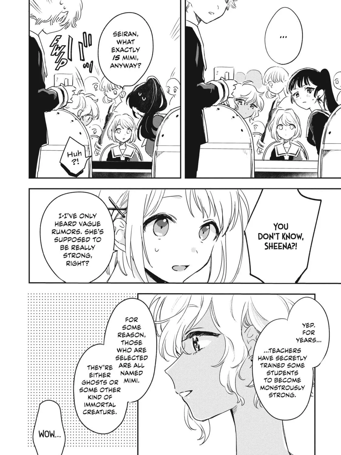 I Want to Love You Till Your Dying Day Chapter 2 page 35 - 