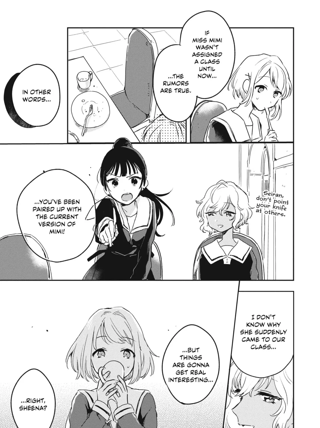 I Want to Love You Till Your Dying Day Chapter 2 page 37 - 