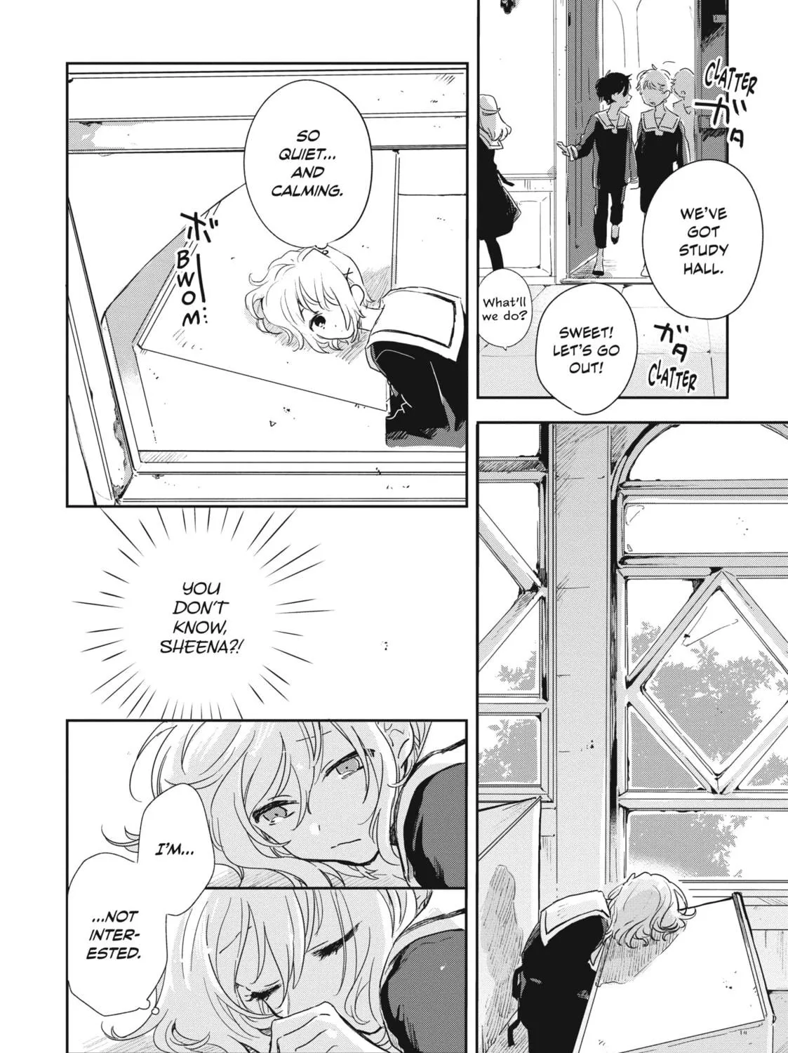 I Want to Love You Till Your Dying Day Chapter 2 page 39 - 
