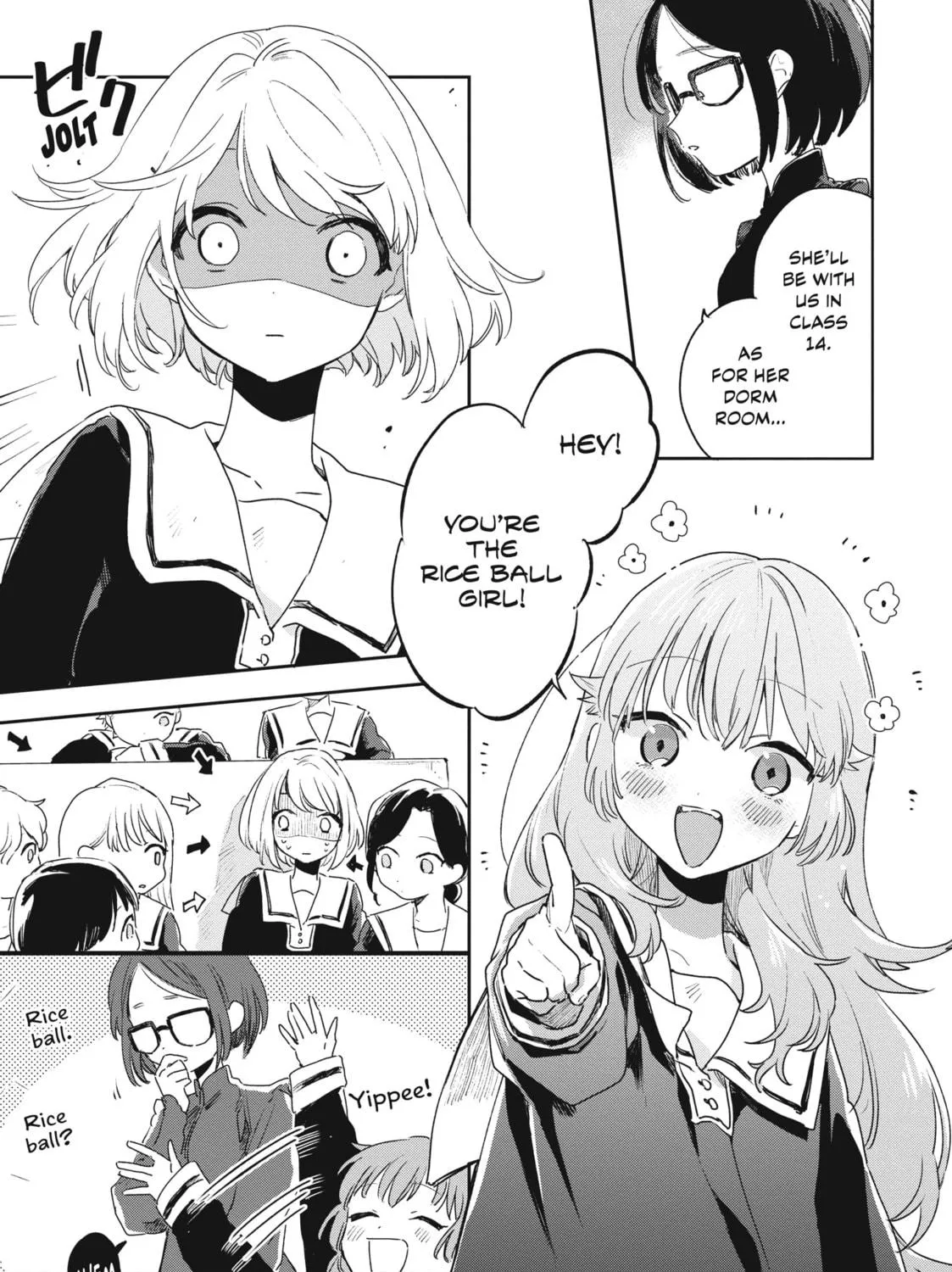 I Want to Love You Till Your Dying Day Chapter 2 page 5 - 