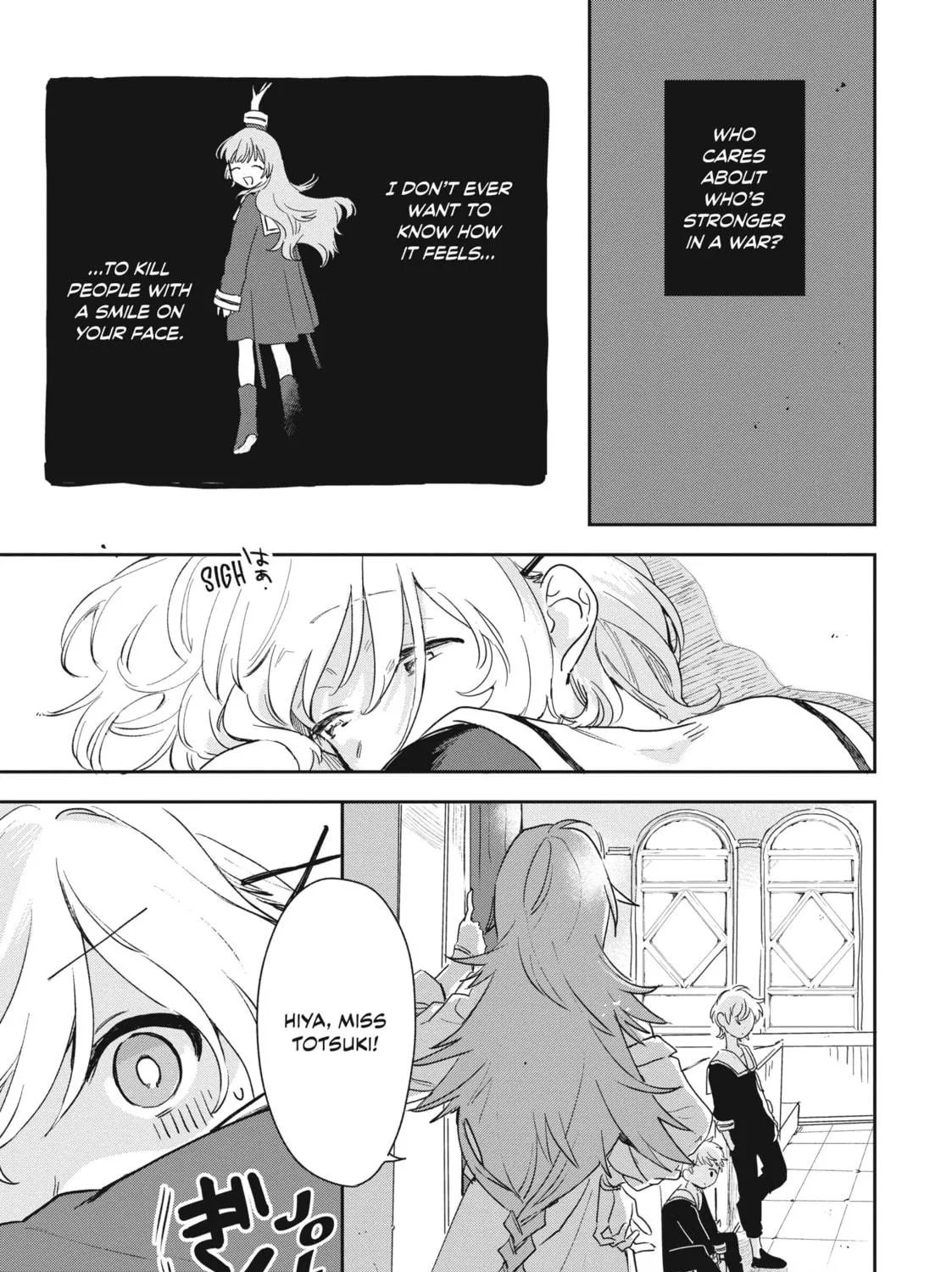 I Want to Love You Till Your Dying Day Chapter 2 page 41 - 