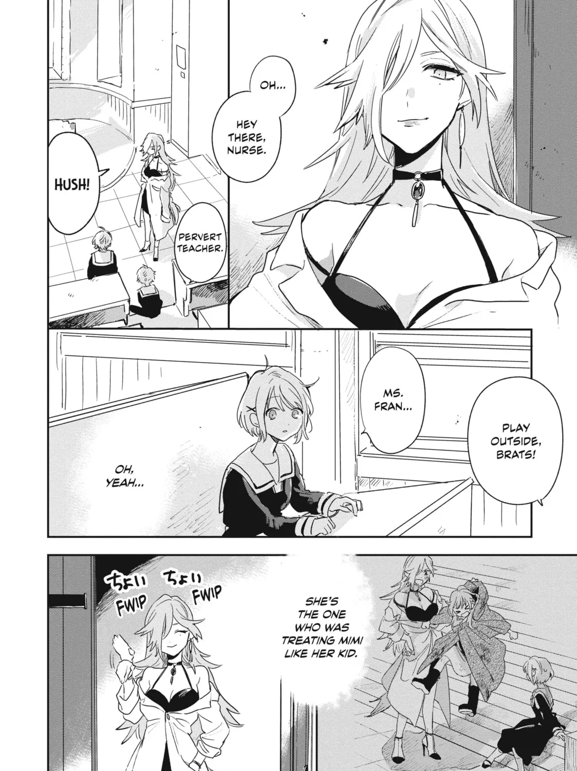I Want to Love You Till Your Dying Day Chapter 2 page 43 - 