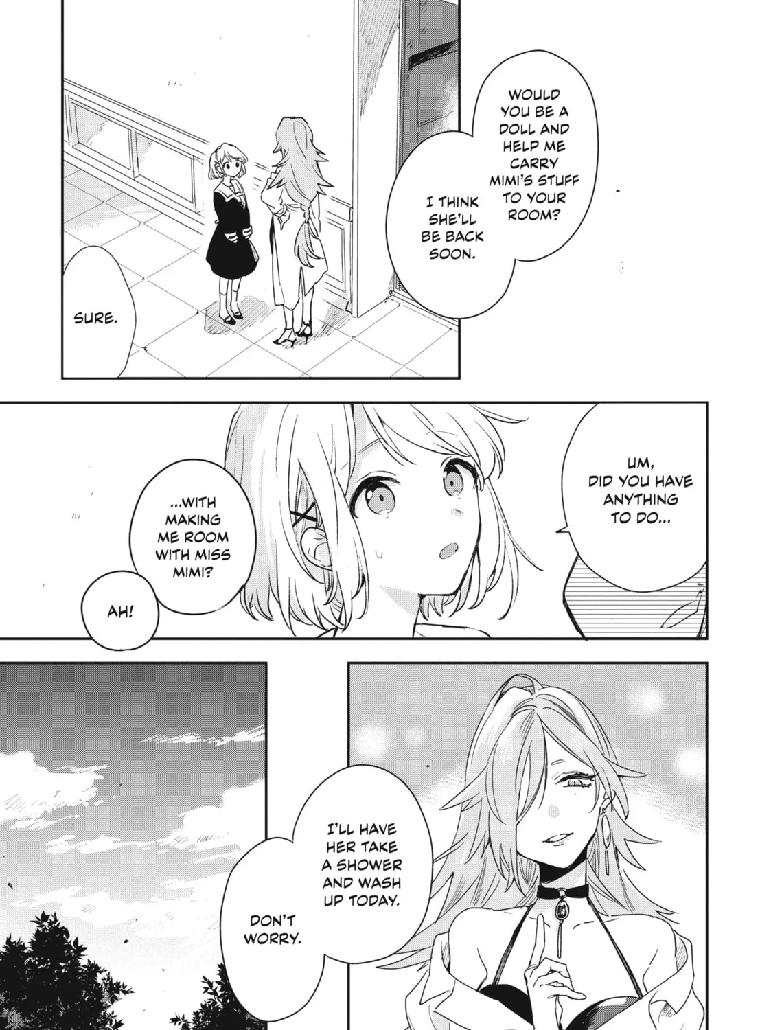 I Want to Love You Till Your Dying Day Chapter 2 page 45 - 