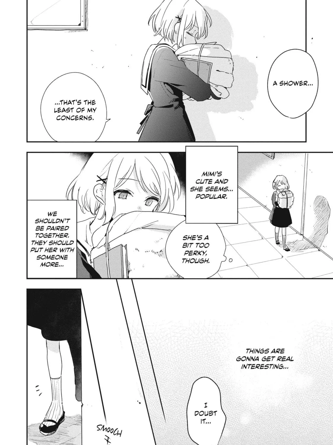 I Want to Love You Till Your Dying Day Chapter 2 page 47 - 