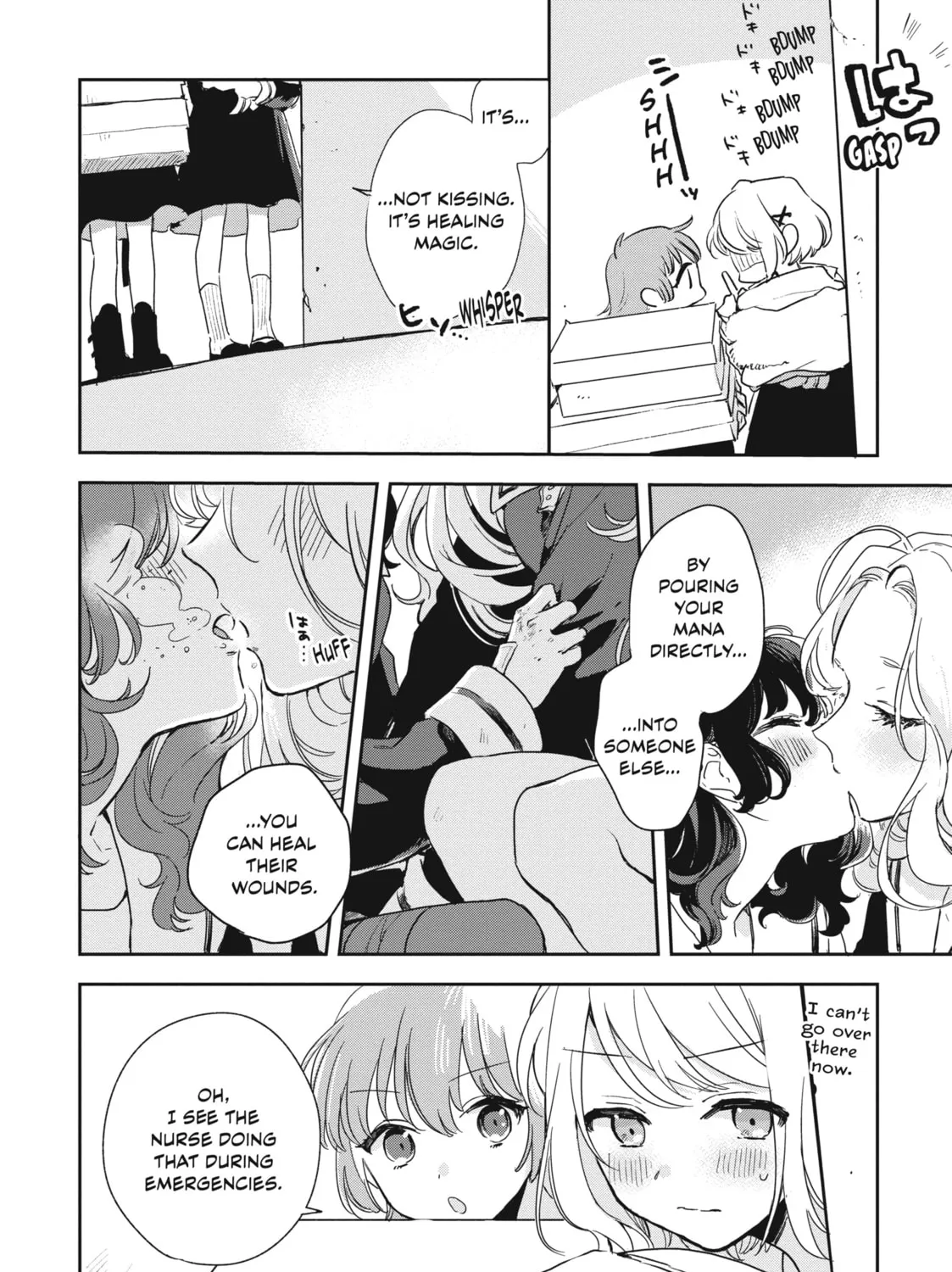 I Want to Love You Till Your Dying Day Chapter 2 page 51 - 