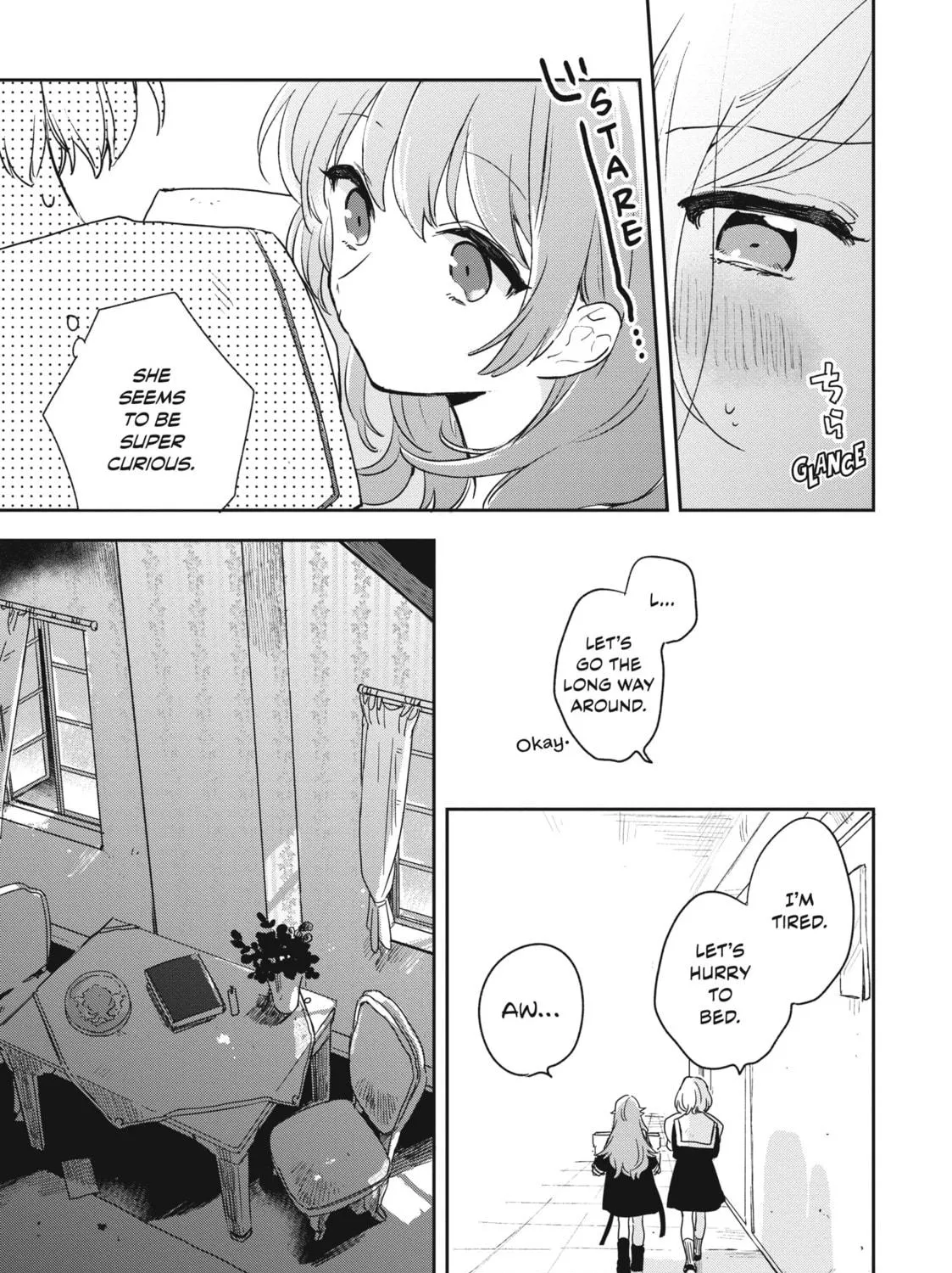 I Want to Love You Till Your Dying Day Chapter 2 page 53 - 
