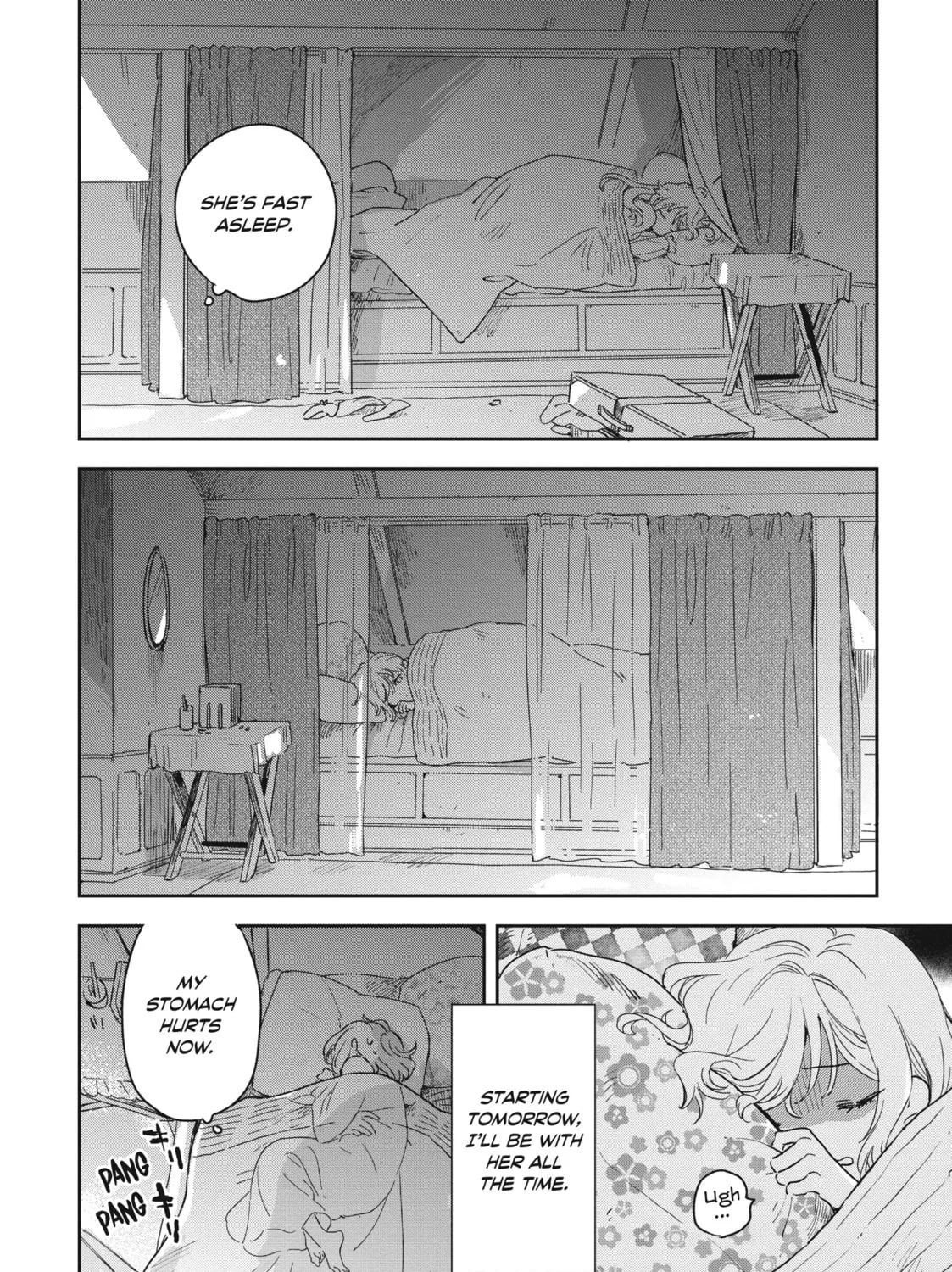I Want to Love You Till Your Dying Day Chapter 2 page 55 - 