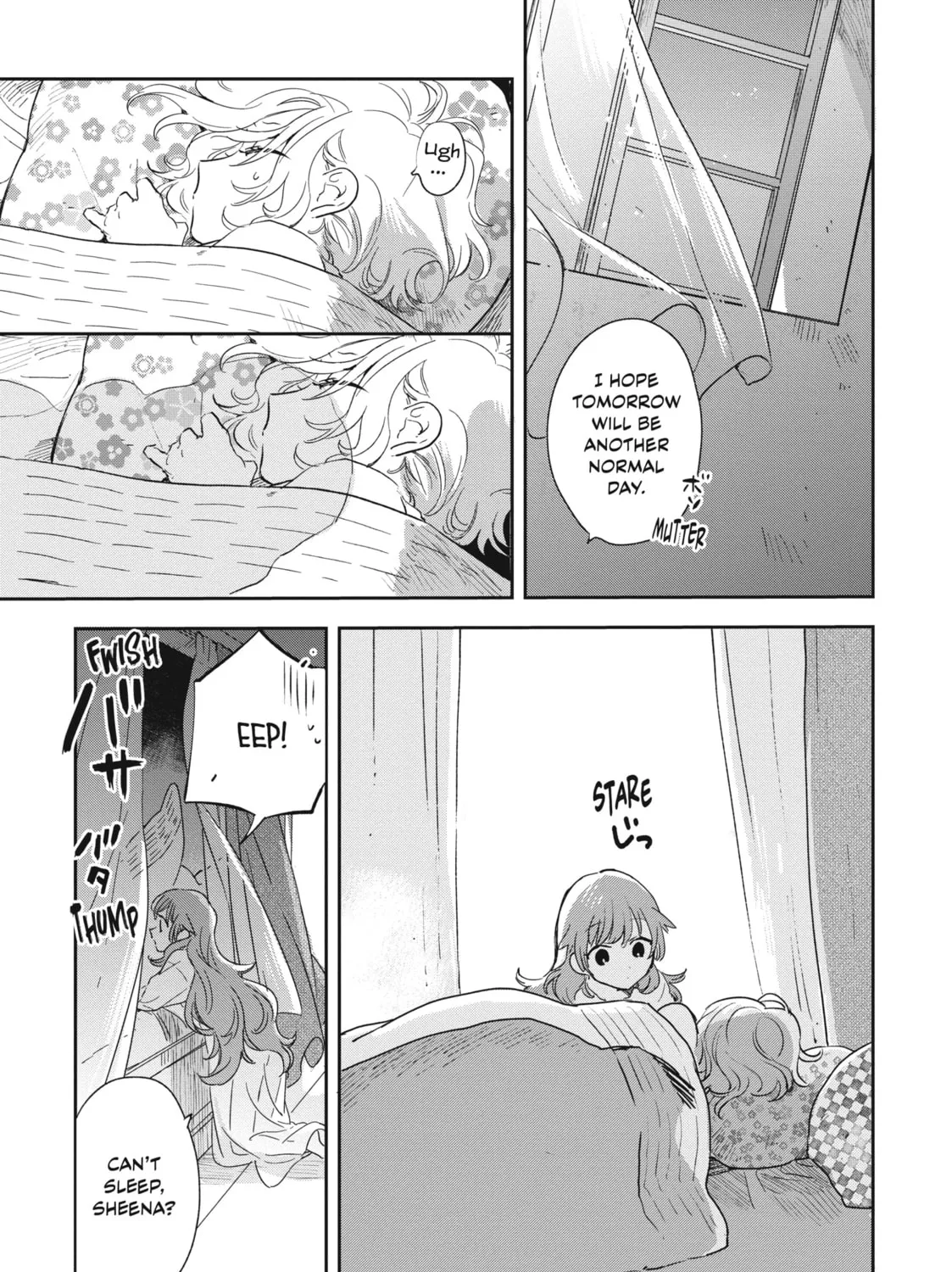 I Want to Love You Till Your Dying Day Chapter 2 page 57 - 