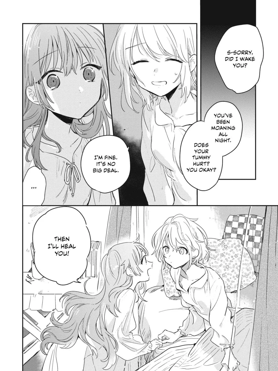 I Want to Love You Till Your Dying Day Chapter 2 page 59 - 