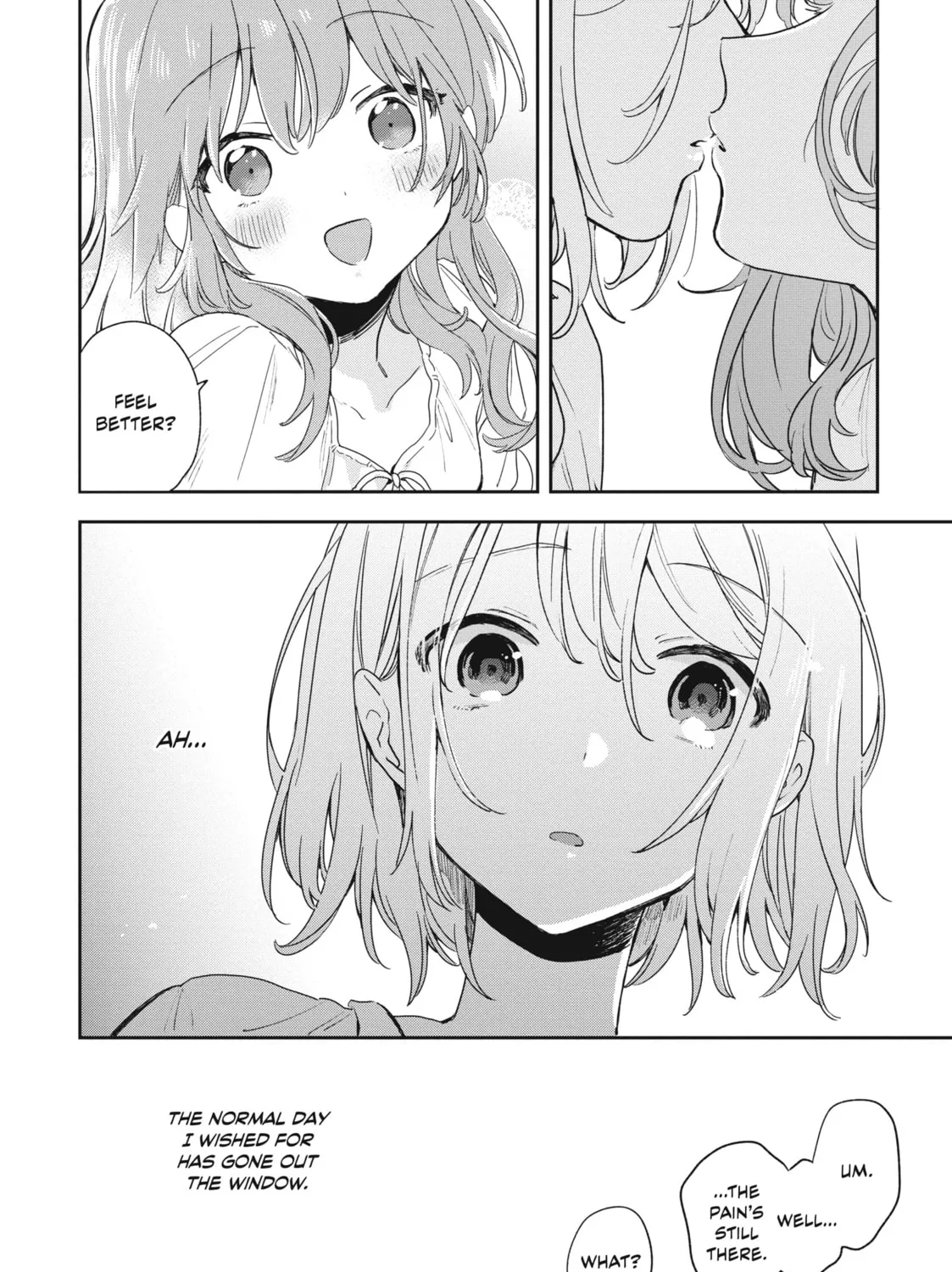 I Want to Love You Till Your Dying Day Chapter 2 page 63 - 