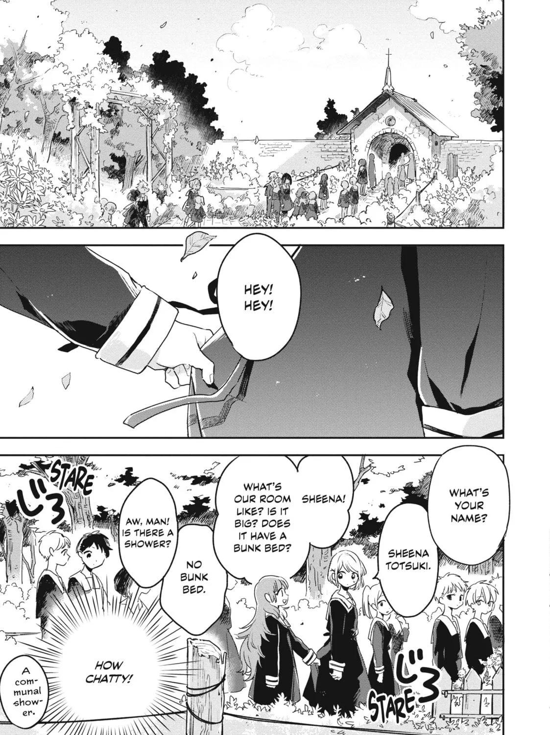 I Want to Love You Till Your Dying Day Chapter 2 page 9 - 