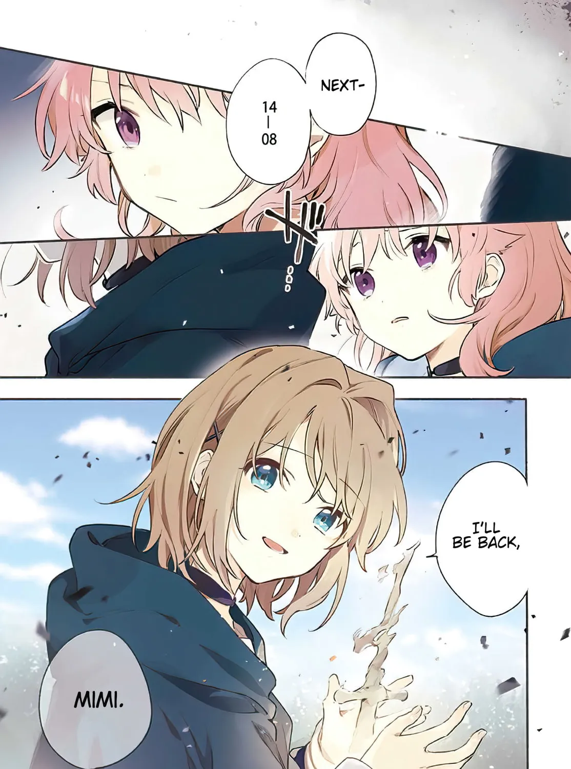 I Want to Love You Till Your Dying Day Chapter 20 page 1 - 