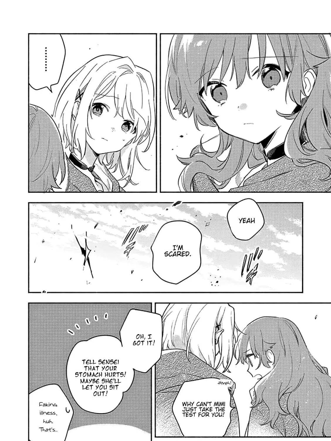 I Want to Love You Till Your Dying Day Chapter 20 page 11 - 
