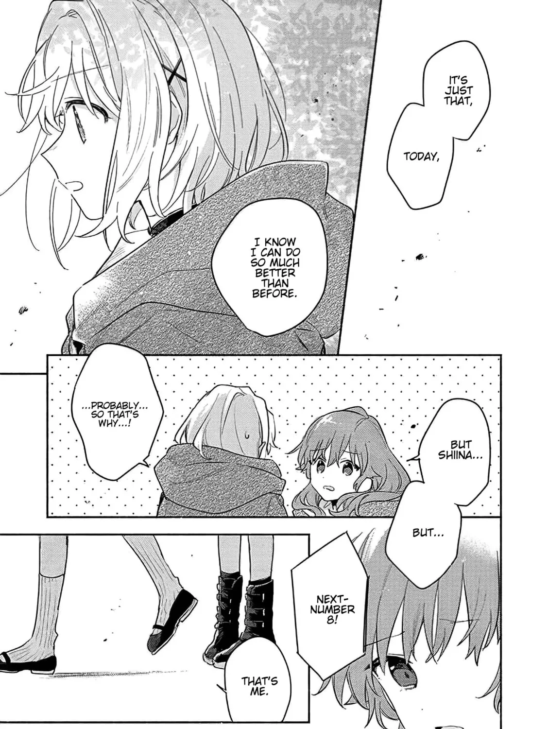 I Want to Love You Till Your Dying Day Chapter 20 page 13 - 