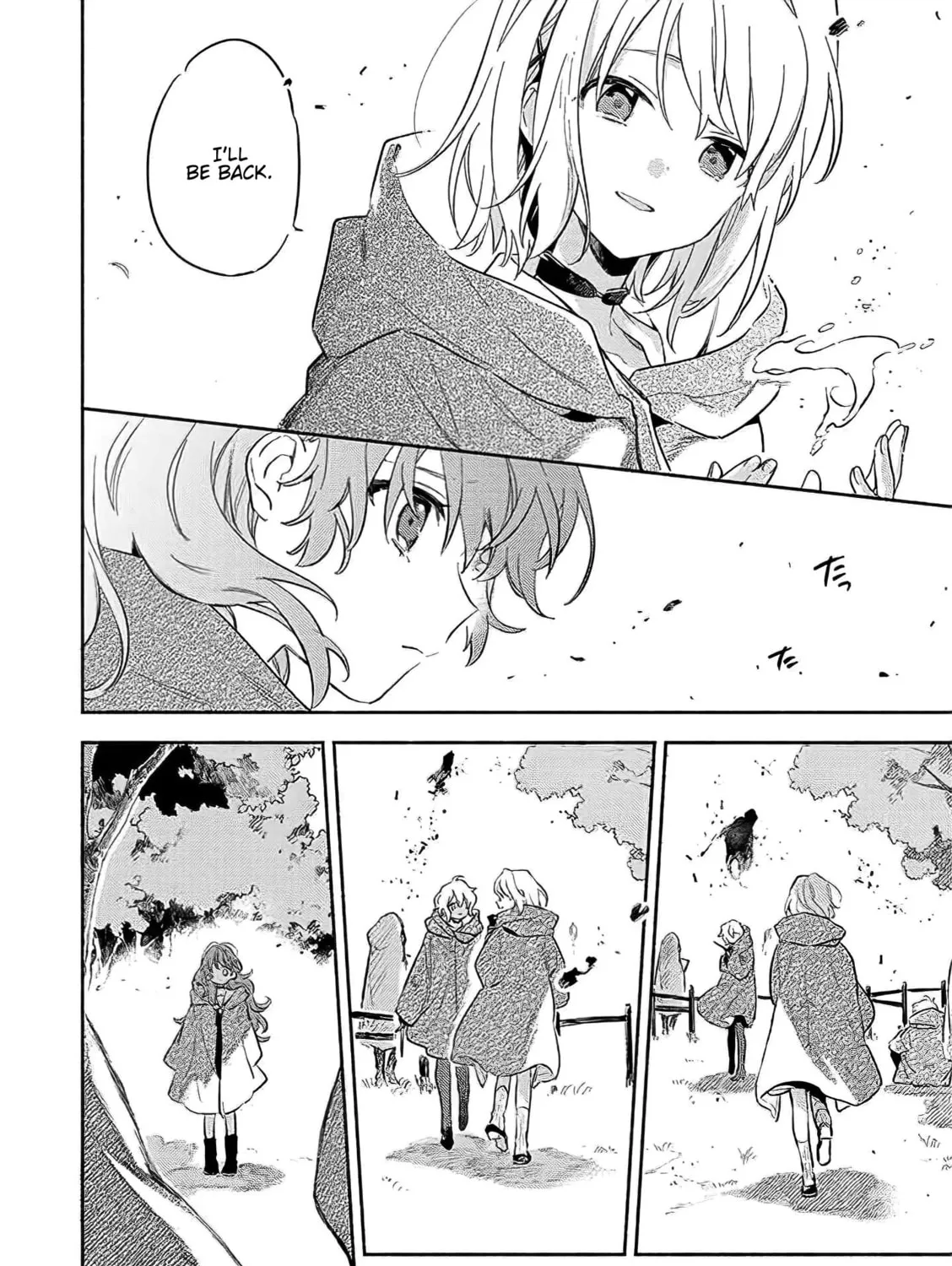 I Want to Love You Till Your Dying Day Chapter 20 page 15 - 