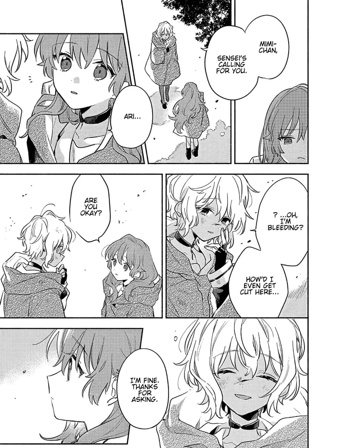 I Want to Love You Till Your Dying Day Chapter 20 page 17 - 