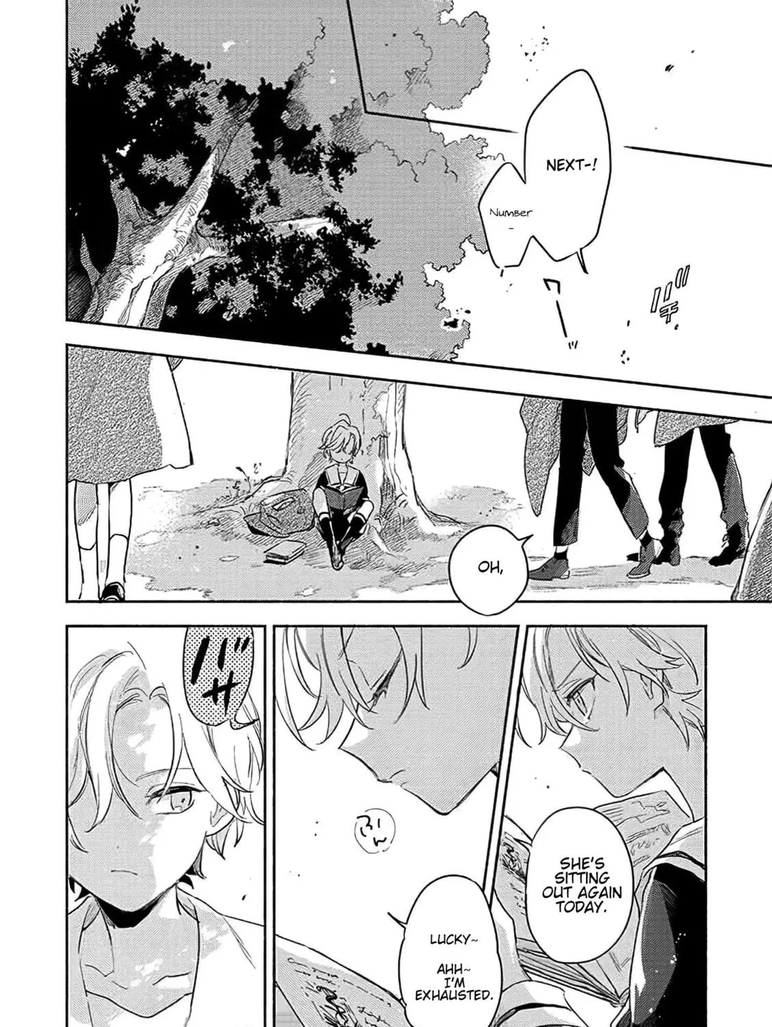 I Want to Love You Till Your Dying Day Chapter 20 page 19 - 