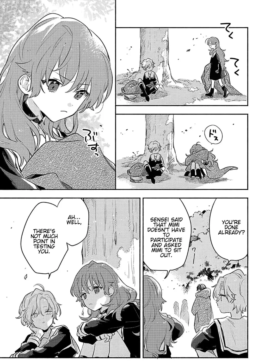 I Want to Love You Till Your Dying Day Chapter 20 page 21 - 
