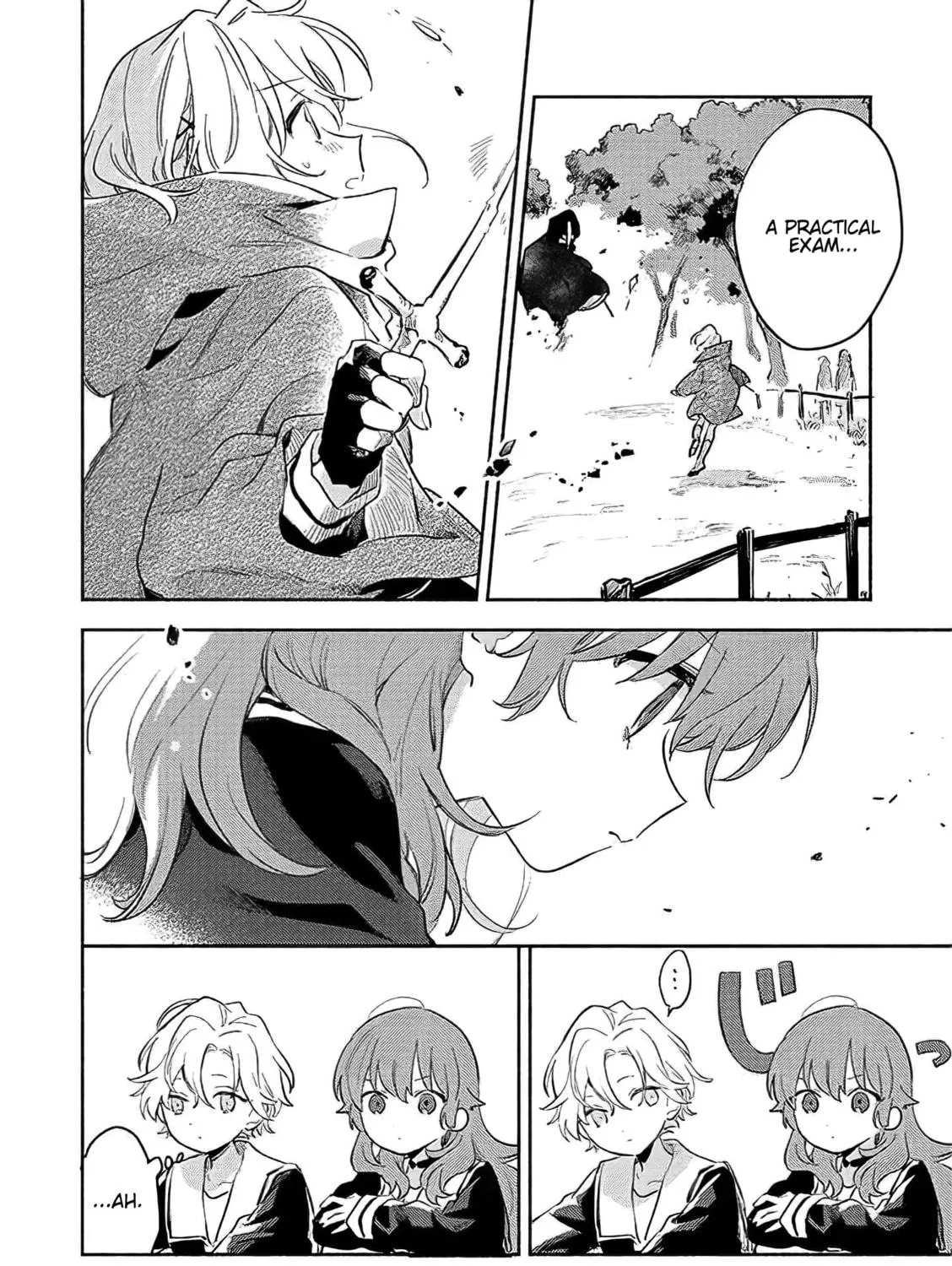I Want to Love You Till Your Dying Day Chapter 20 page 23 - 