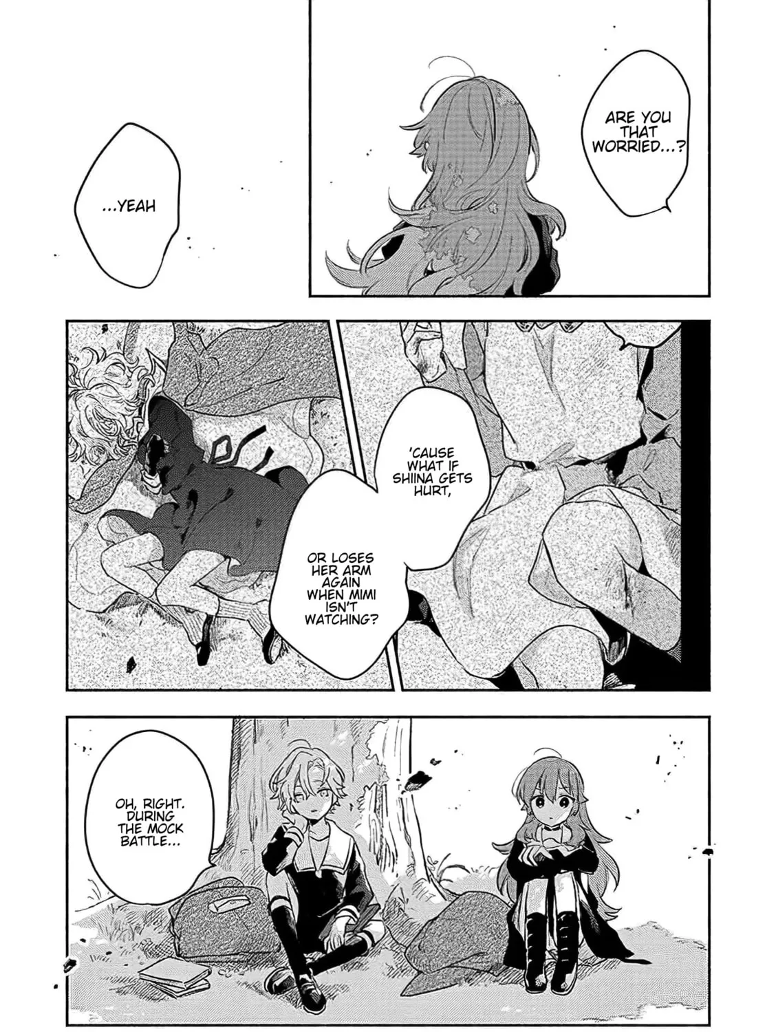 I Want to Love You Till Your Dying Day Chapter 20 page 25 - 