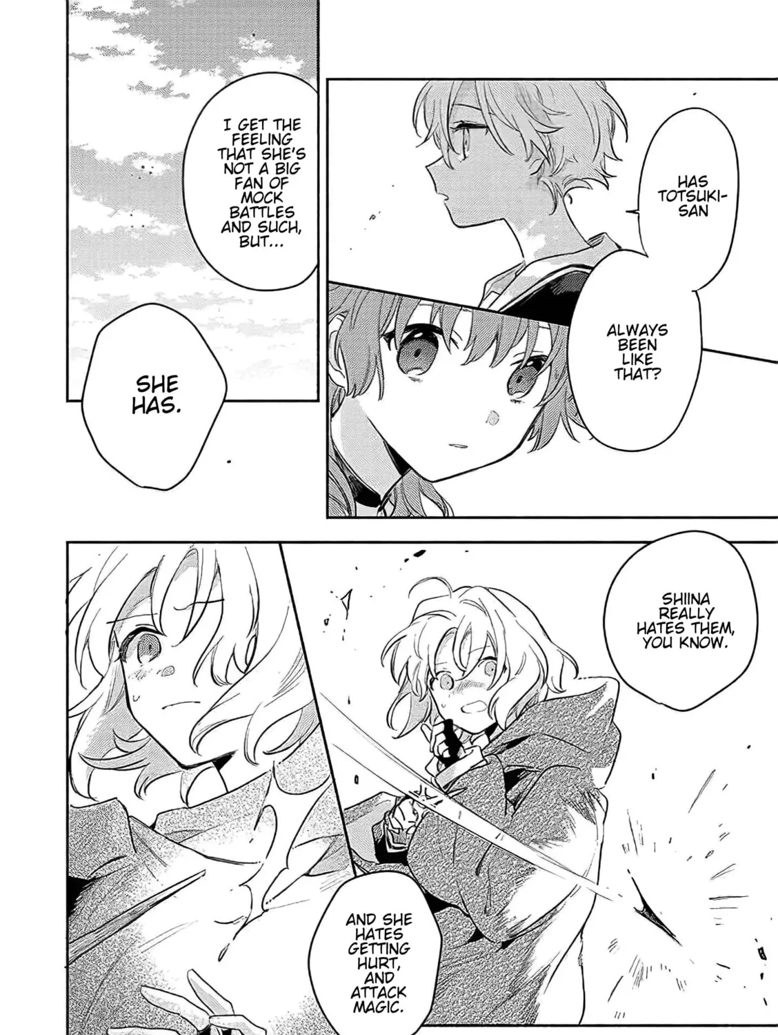 I Want to Love You Till Your Dying Day Chapter 20 page 27 - 