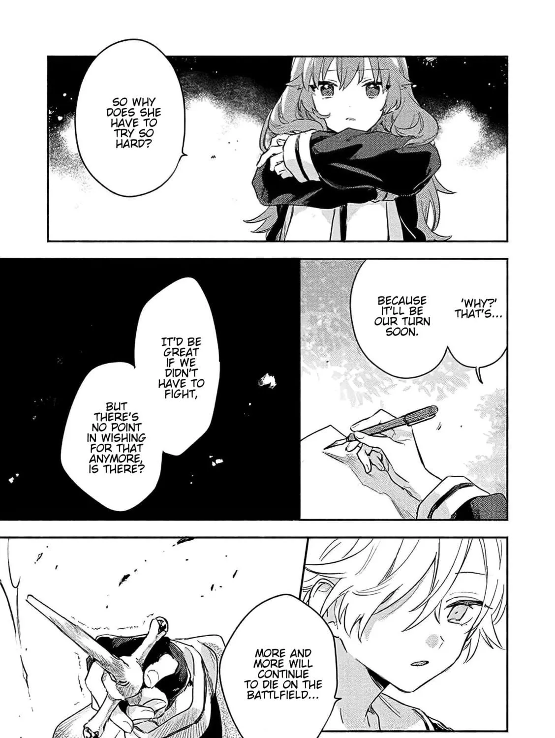 I Want to Love You Till Your Dying Day Chapter 20 page 29 - 