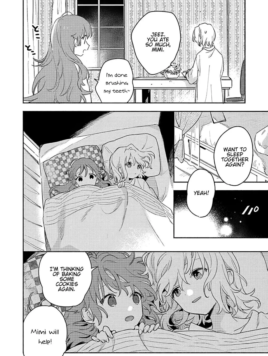 I Want to Love You Till Your Dying Day Chapter 20 page 35 - 