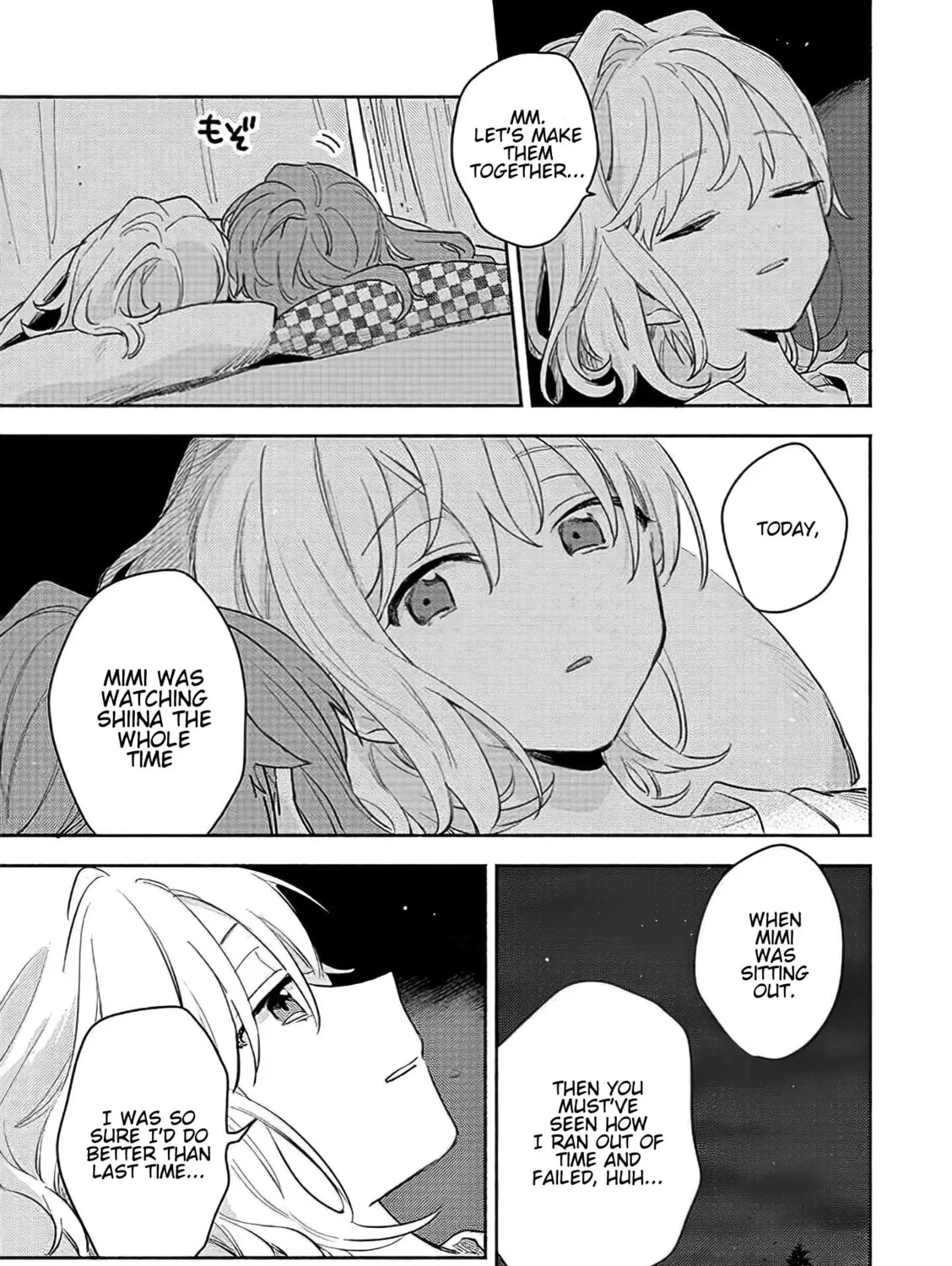 I Want to Love You Till Your Dying Day Chapter 20 page 37 - 