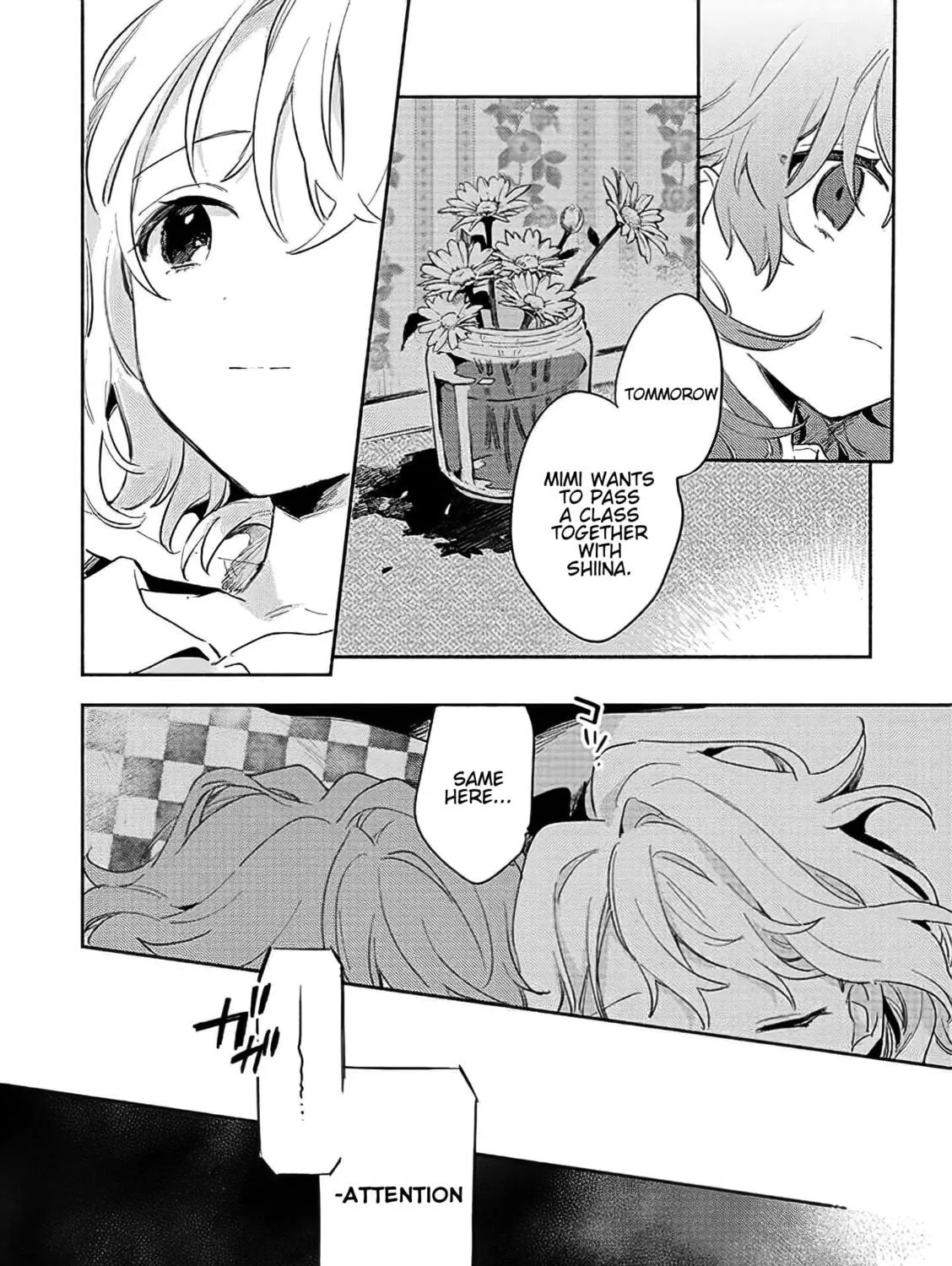 I Want to Love You Till Your Dying Day Chapter 20 page 39 - 