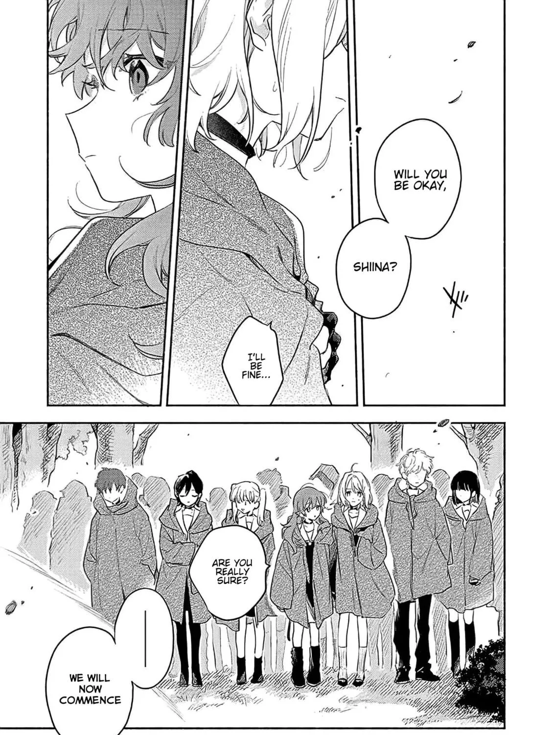 I Want to Love You Till Your Dying Day Chapter 20 page 5 - 