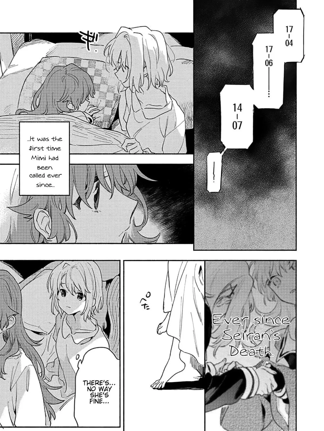 I Want to Love You Till Your Dying Day Chapter 20 page 41 - 