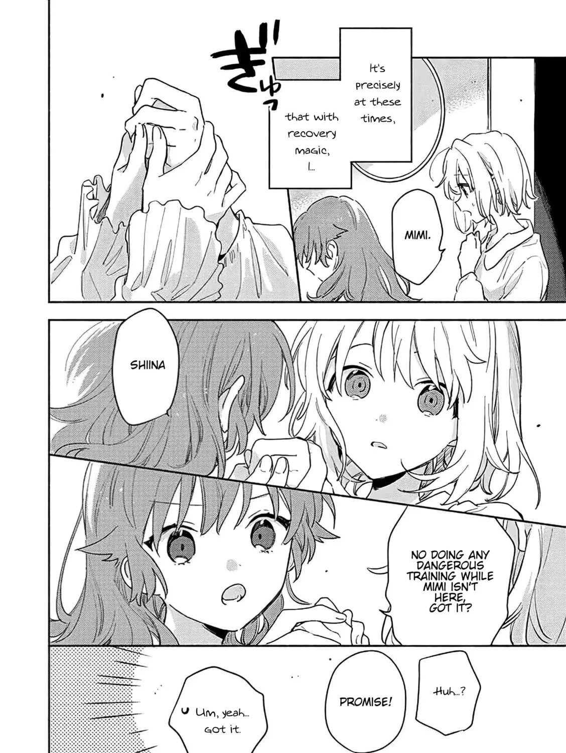 I Want to Love You Till Your Dying Day Chapter 20 page 43 - 