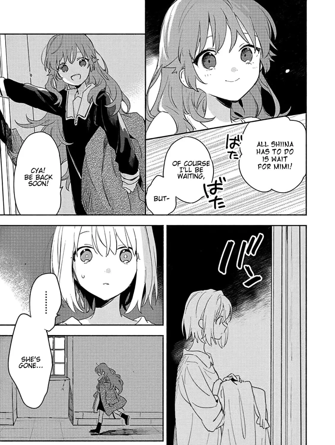 I Want to Love You Till Your Dying Day Chapter 20 page 45 - 