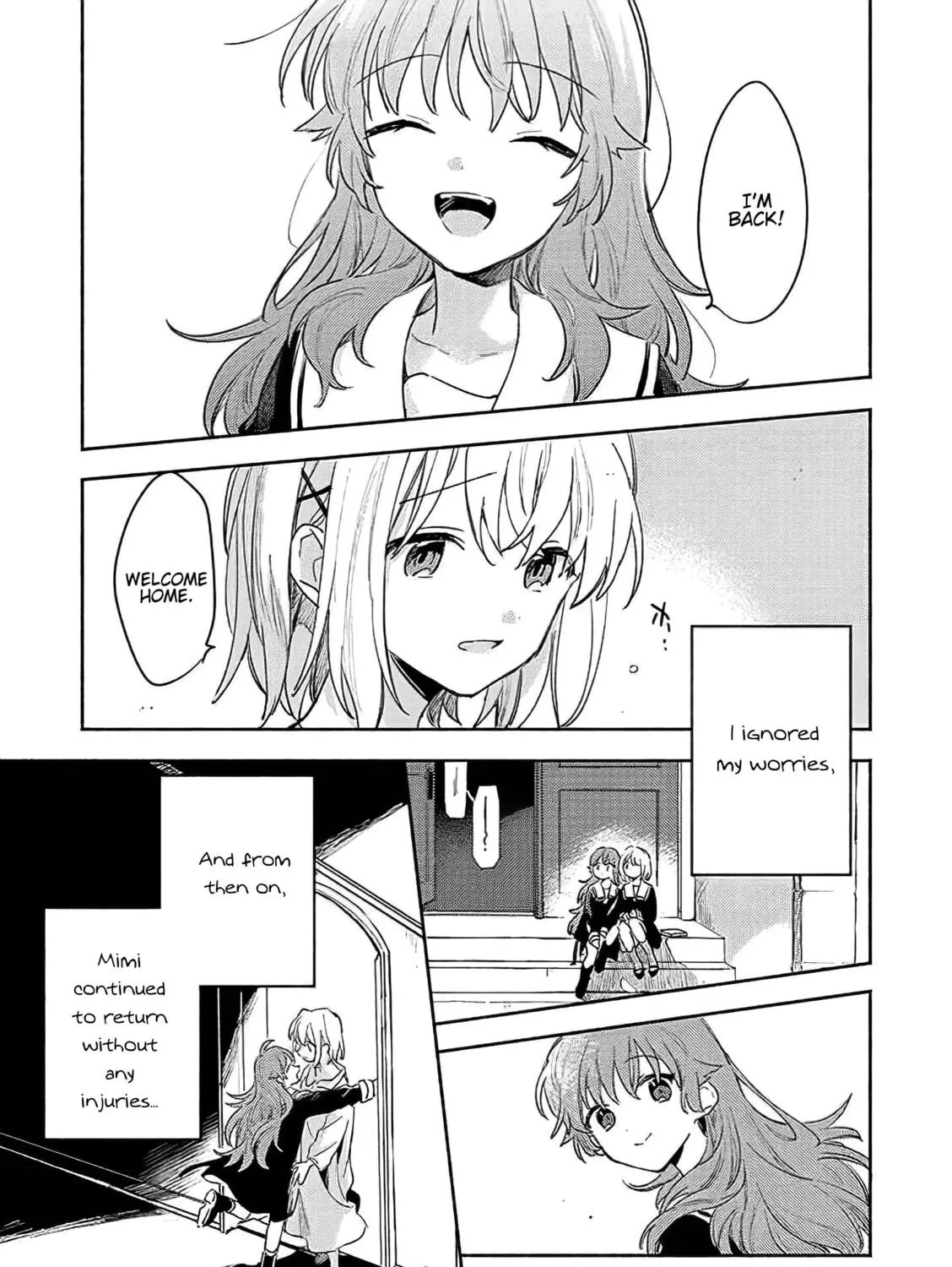 I Want to Love You Till Your Dying Day Chapter 20 page 49 - 